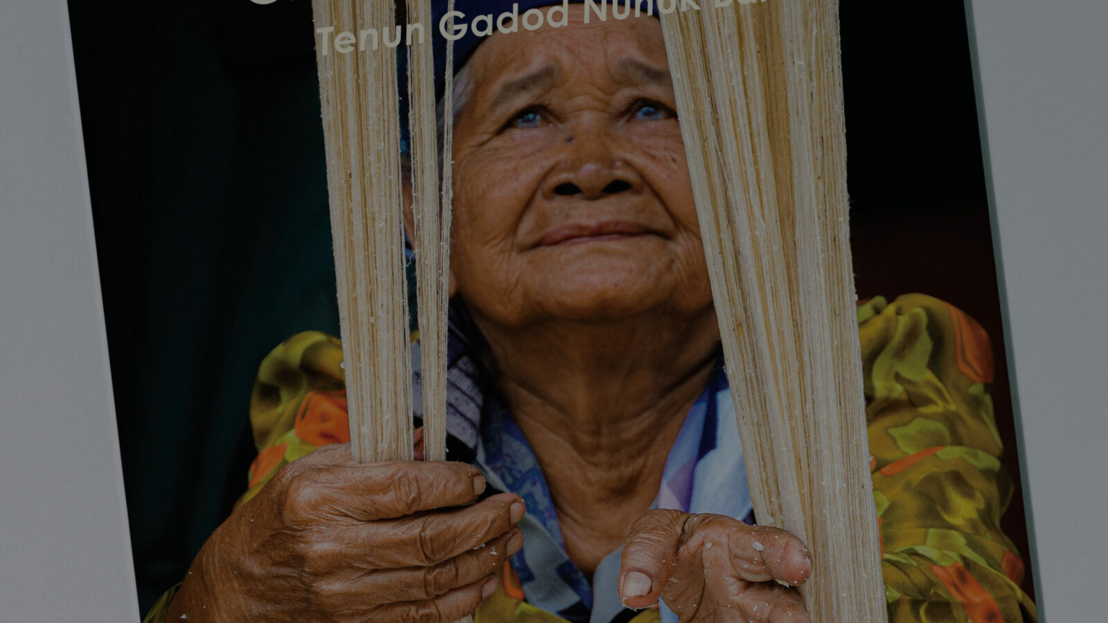 FOTOGRAFI ESAI TENUN GADOD NUNUK BARU KABUPATEN MAJALENGKA DALAM UPAYA PELESTARIAN BUDAYA LOKAL