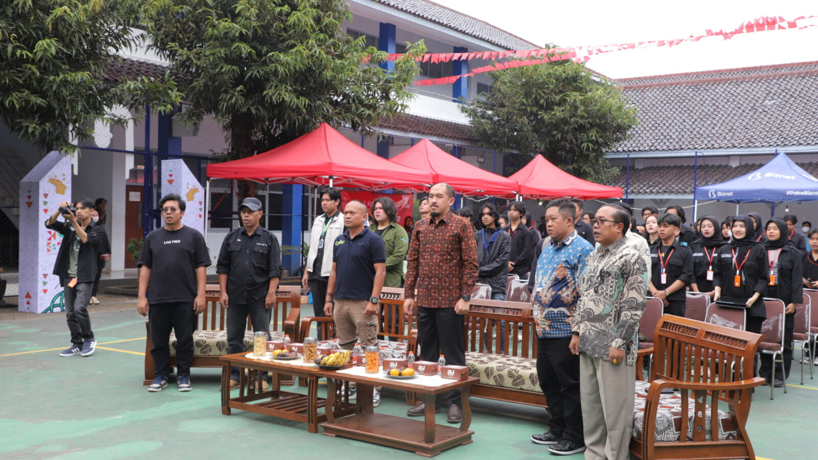 DKVEST: KELIMA KALINYA, FESTIVAL TAHUNAN DKV UNIKU SUKSES TERSELENGGARA
