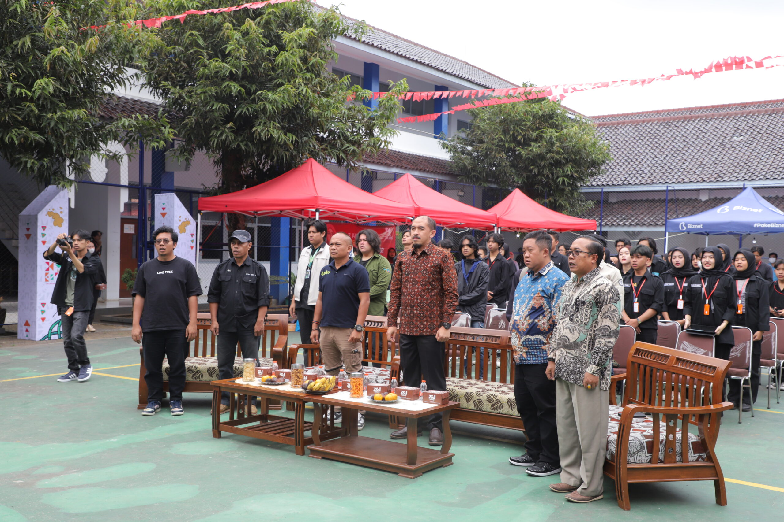Read more about the article DKVEST: KELIMA KALINYA, FESTIVAL TAHUNAN DKV UNIKU SUKSES TERSELENGGARA