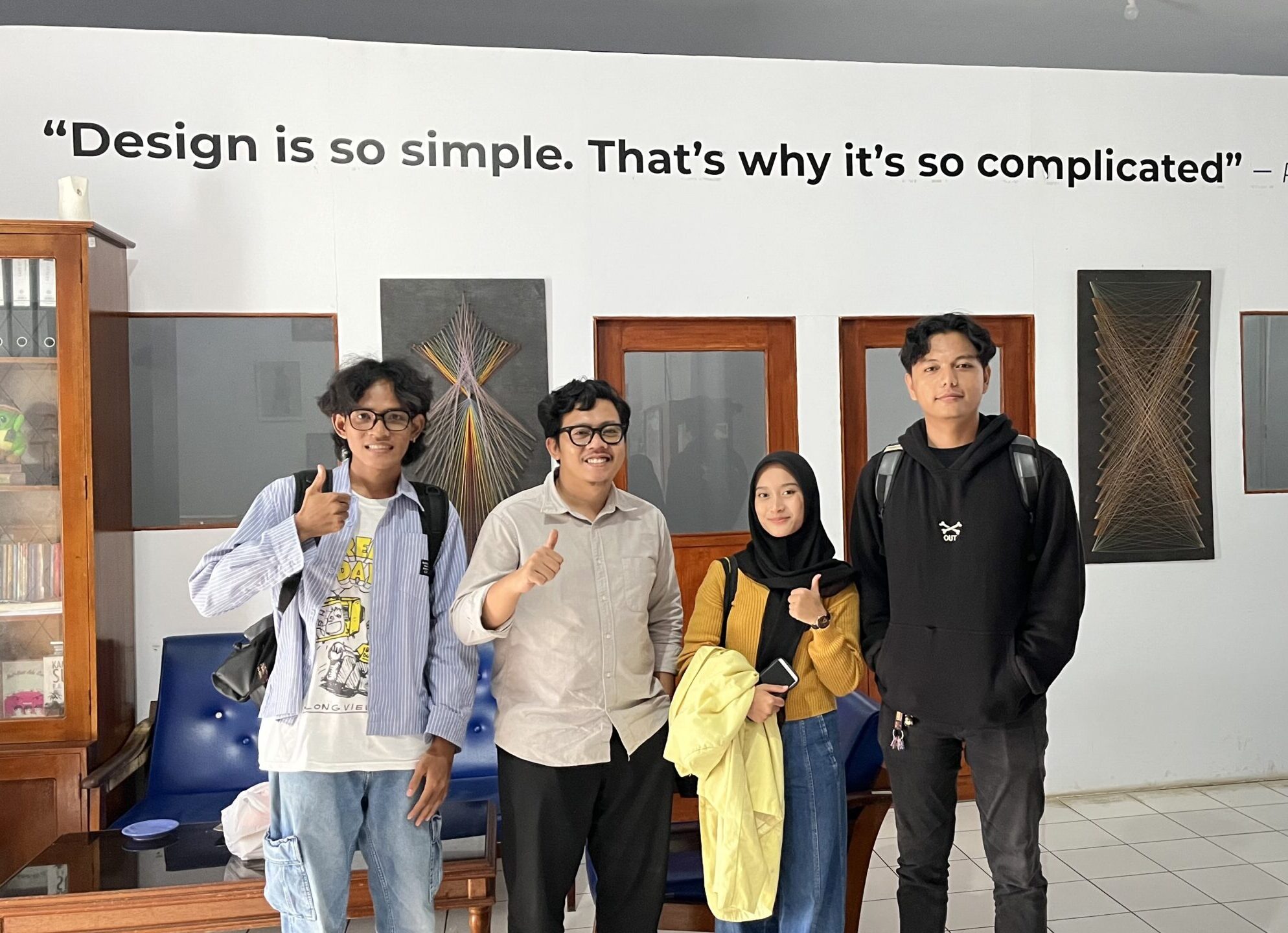 Read more about the article TIM ‘ARA’ DKV UNIKU MASUK 20 BESAR LOMBA ANIMASI GEMASTIK 2025