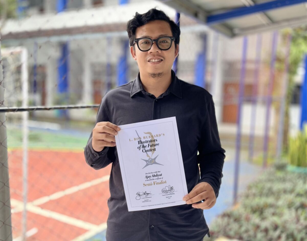 Read more about the article Profil Dosen – Azhar Natsir Ahdiyat, S.Pd., M.Ds.