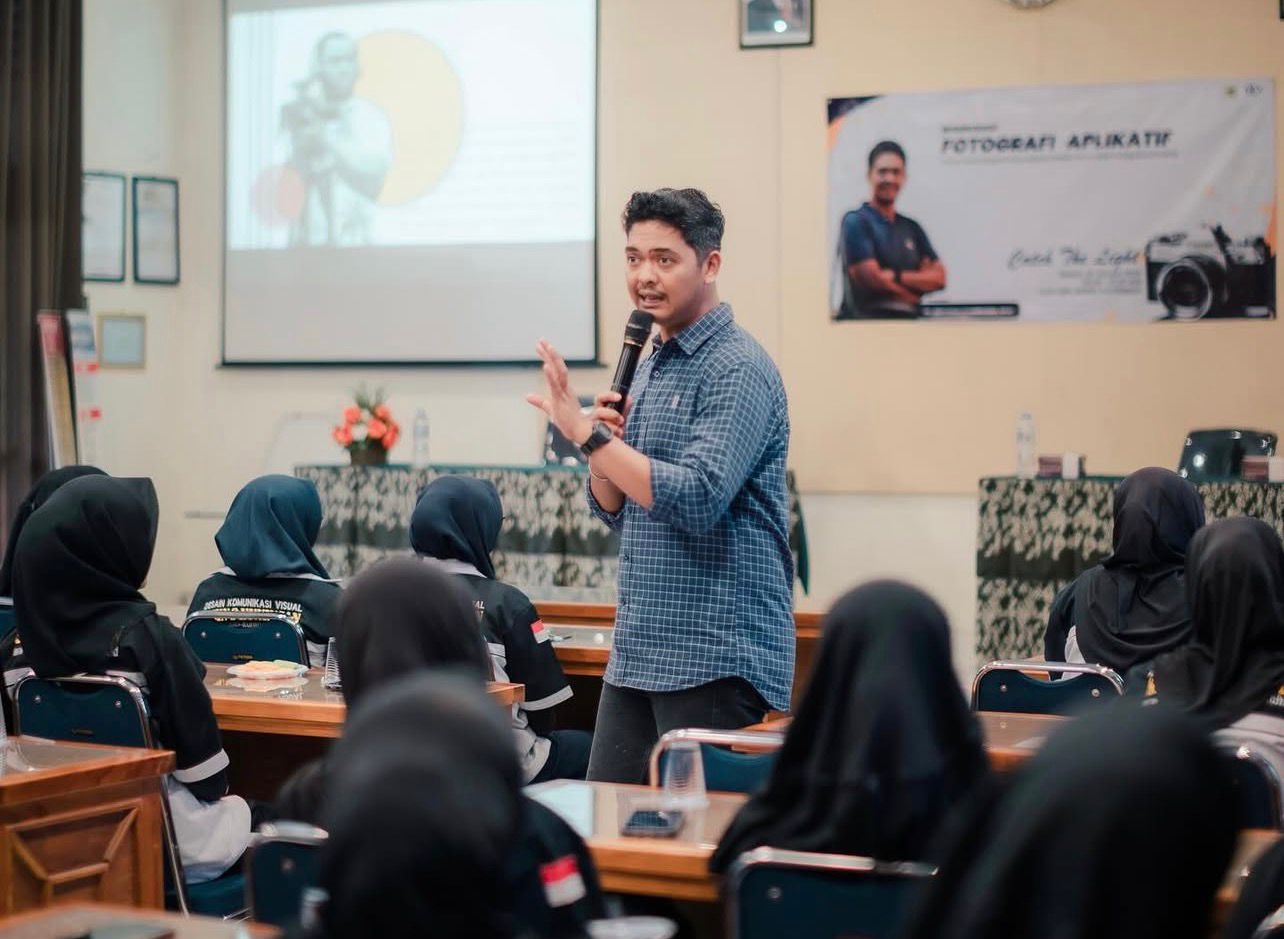 Read more about the article Profil Dosen – Dr. Sigit Setya Kusuma, M.Sn.