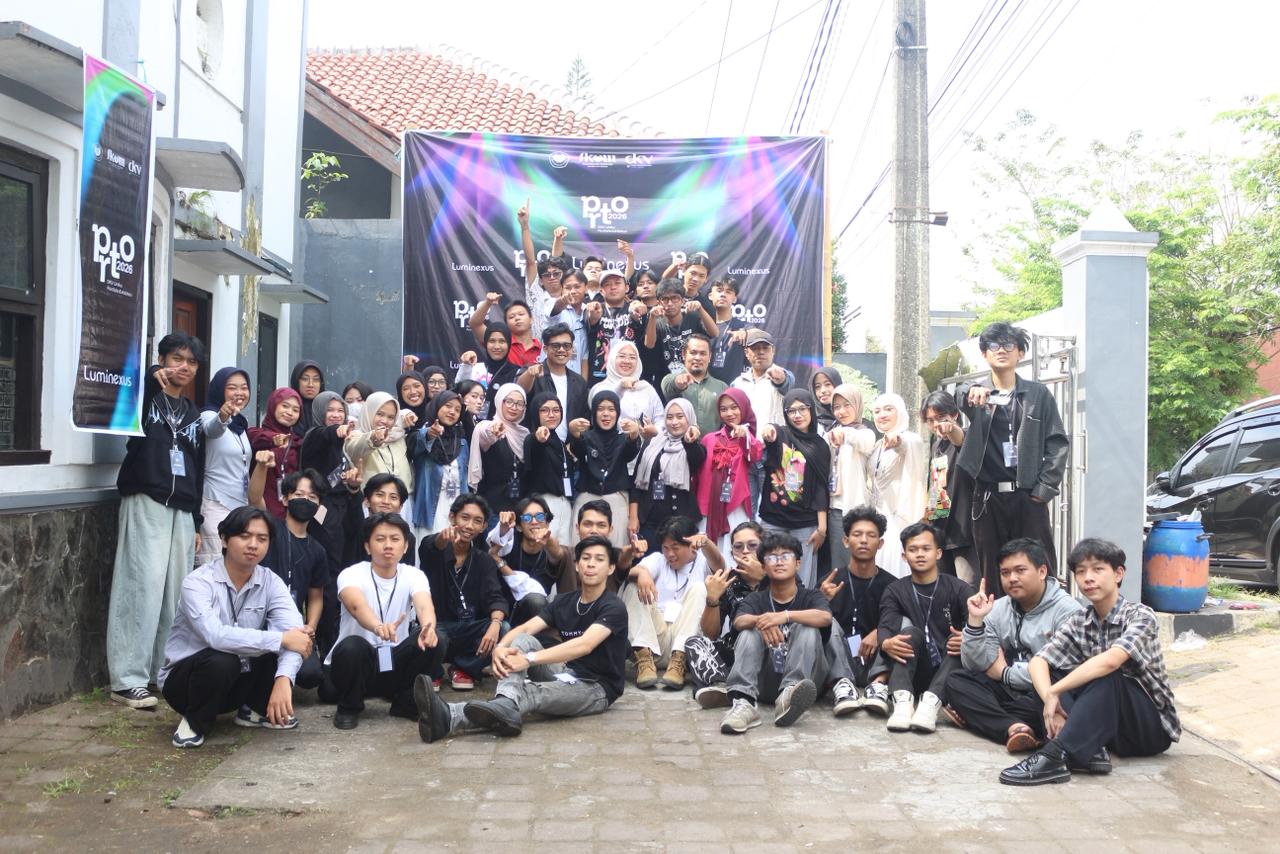 Read more about the article DKV UNIKU GELAR PAMERAN PORTOFOLIO LUMINEXUS, TAMPILKAN KARYA DAN KESIAPAN MAHASISWA MENUJU INDUSTRI KREATIF