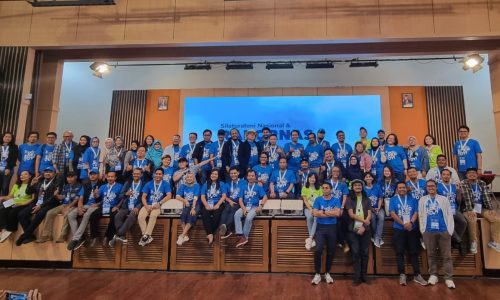 DKV UNIKU BERPARTISIPASI DALAM SILATURAHMI DAN RAKORNAS ASOSIASI PRODI DKV SE-INDONESIA TAHUN 2023