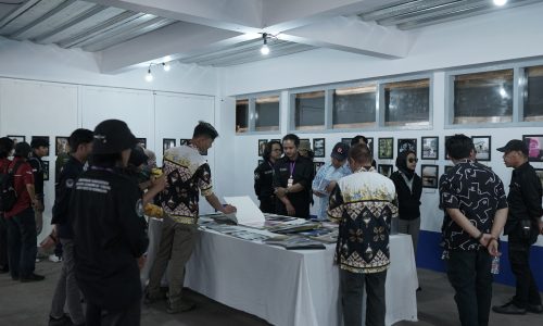 Pameran Tugas DKVEST Vol.4