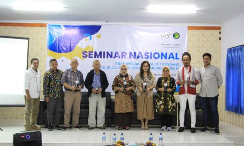 DKV FKOM UNIKU GELAR SEMINAR NASIONAL SEKALIGUS JALIN KERJASAMA DENGAN KPAS