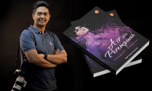 DOSEN DKV UNIKU LUNCURKAN BUKU “AIR DAN PEREMPUAN: FOTOGRAFI EKSPRESI”