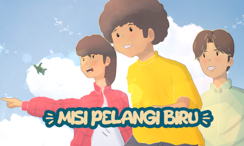 TIM LOMBA ANIMASI DKV FKOM UNIKU LOLOS KE BABAK FINAL GEMASTIK 2023
